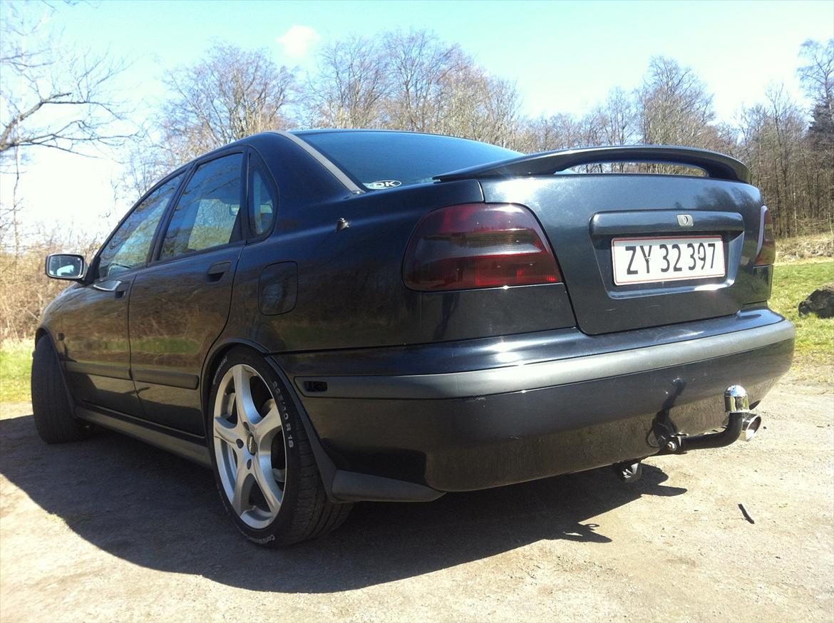 Volvo S40 T4 Turbo billede 9