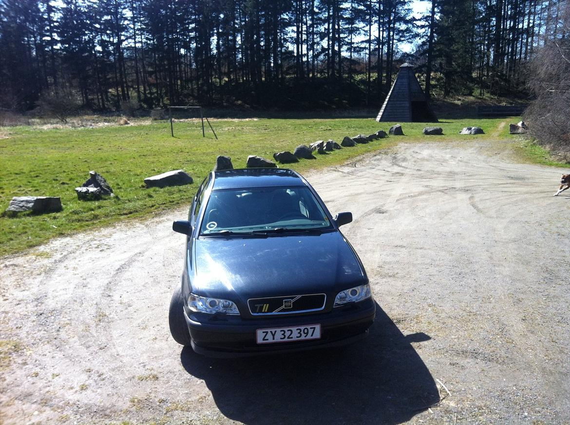 Volvo S40 T4 Turbo billede 13