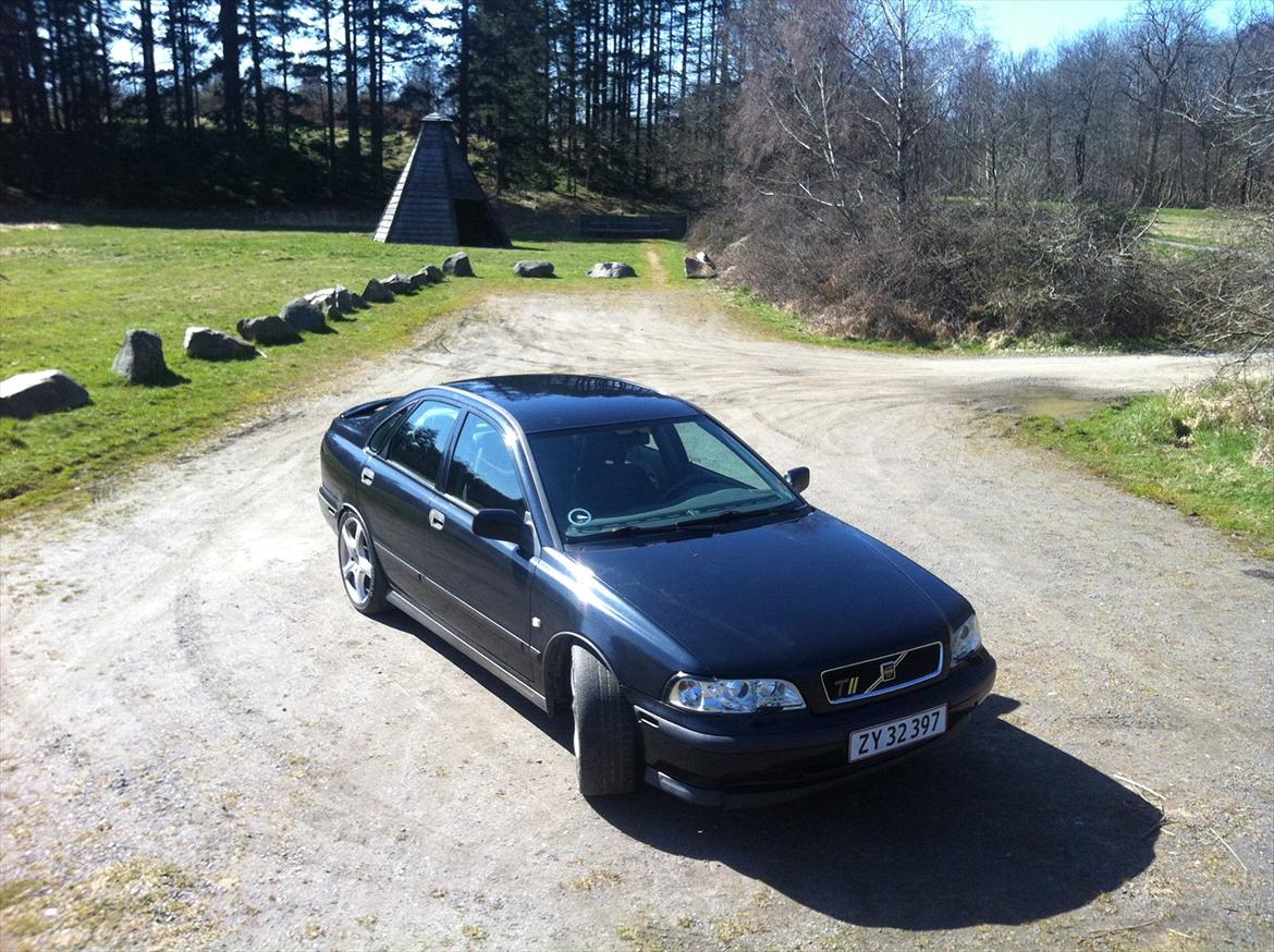 Volvo S40 T4 Turbo billede 15