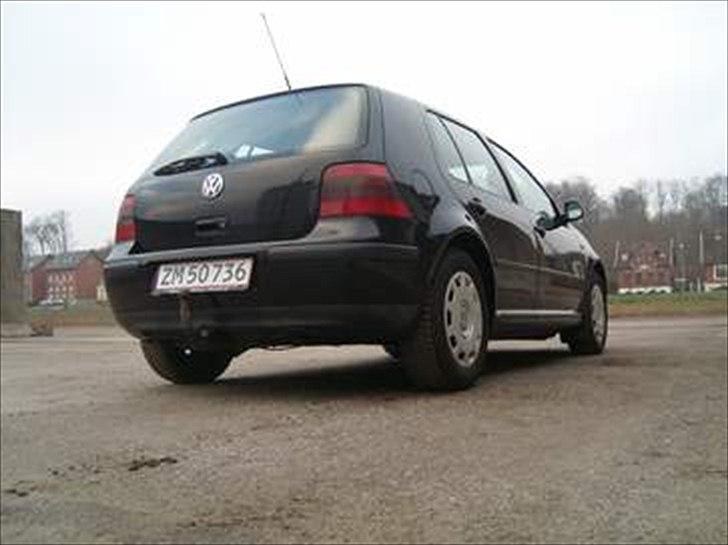 VW Golf 4 billede 10
