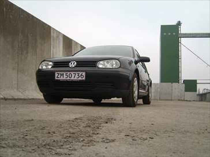 VW Golf 4 billede 11