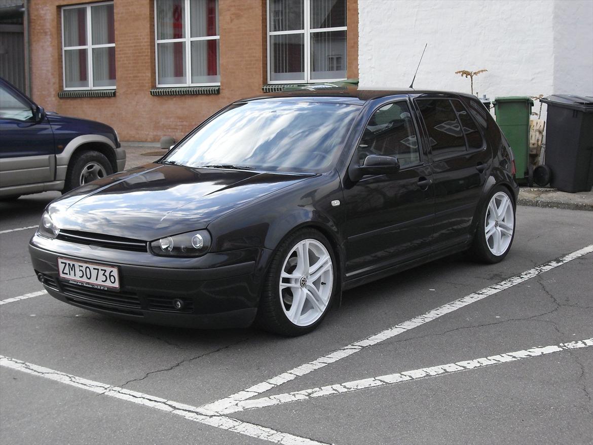 VW Golf 4 billede 1