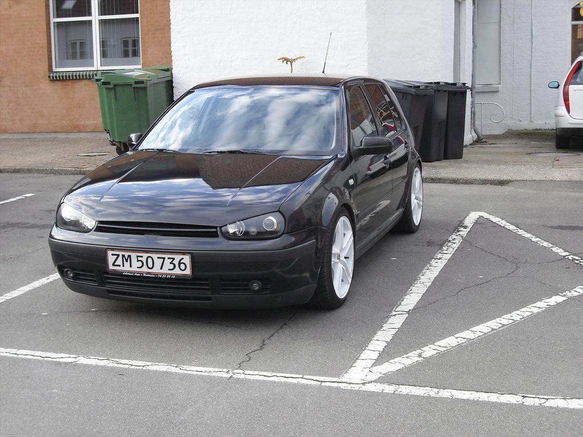 VW Golf 4 billede 3