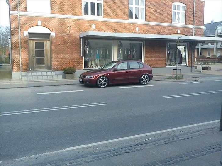 Seat leon 1,6 16v billede 1