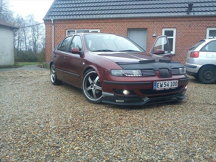 Seat leon 1,6 16v billede 2