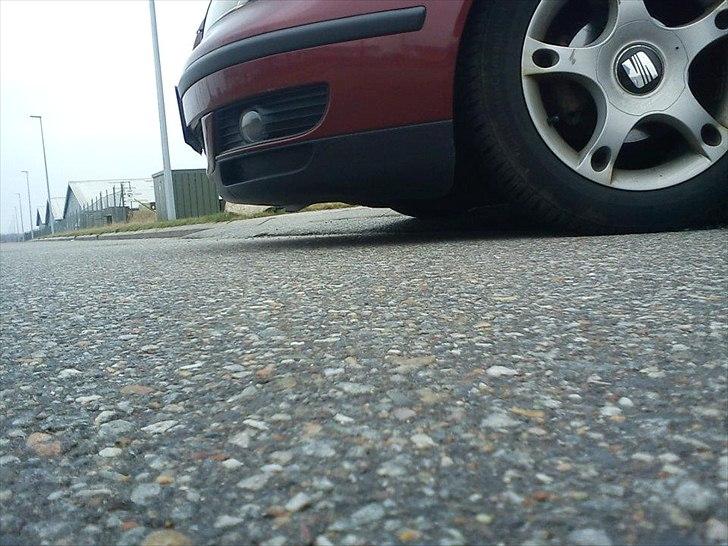 Seat leon 1,6 16v billede 3