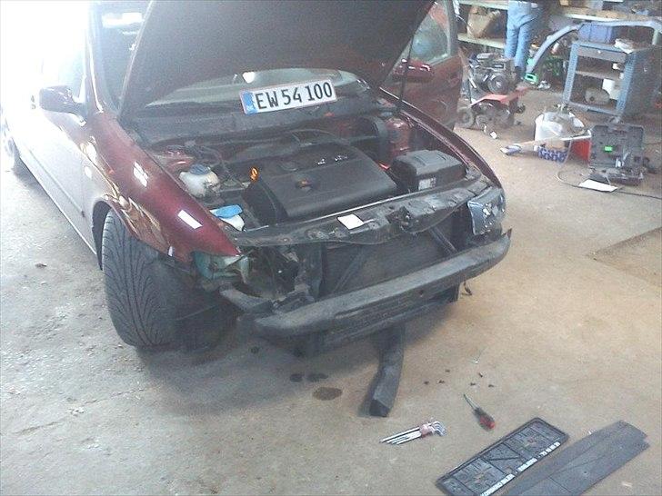 Seat leon 1,6 16v billede 4