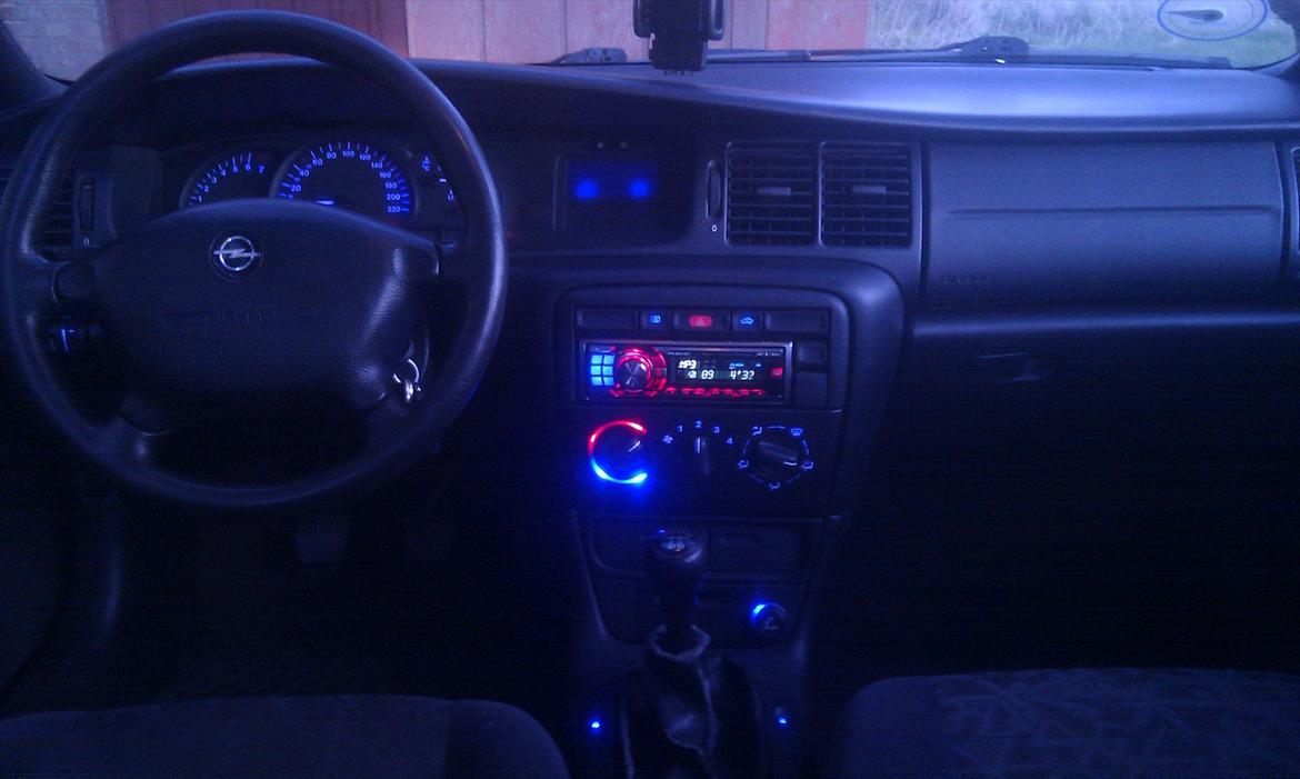 Opel Vectra B billede 16