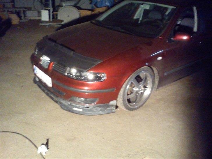 Seat leon 1,6 16v billede 5