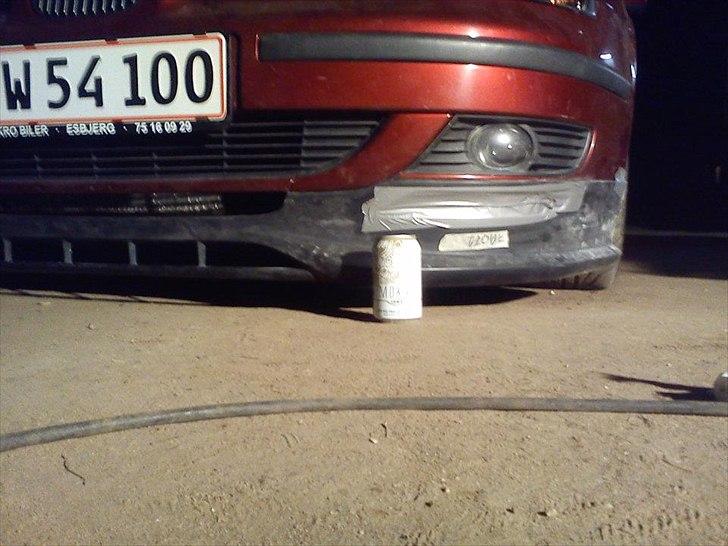 Seat leon 1,6 16v billede 6