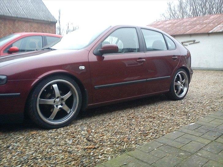 Seat leon 1,6 16v billede 7