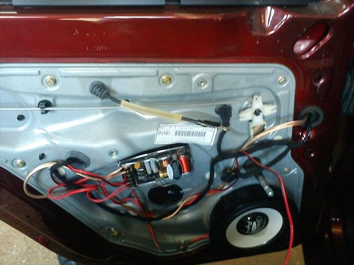 Seat leon 1,6 16v billede 8