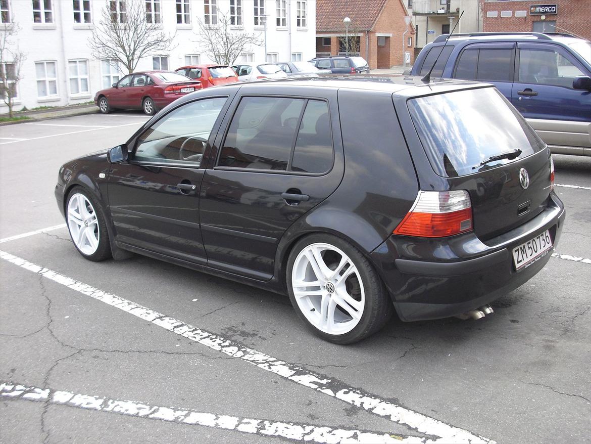 VW Golf 4 billede 4