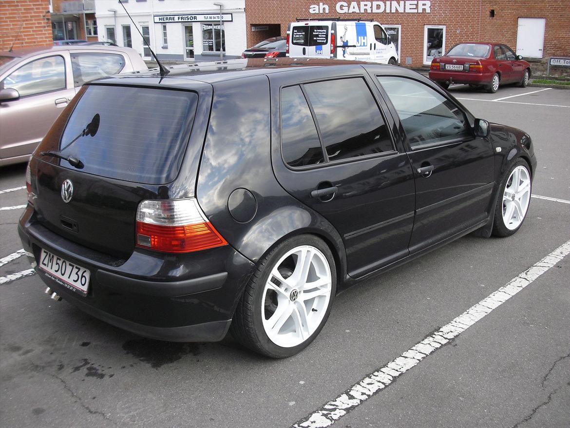 VW Golf 4 billede 5
