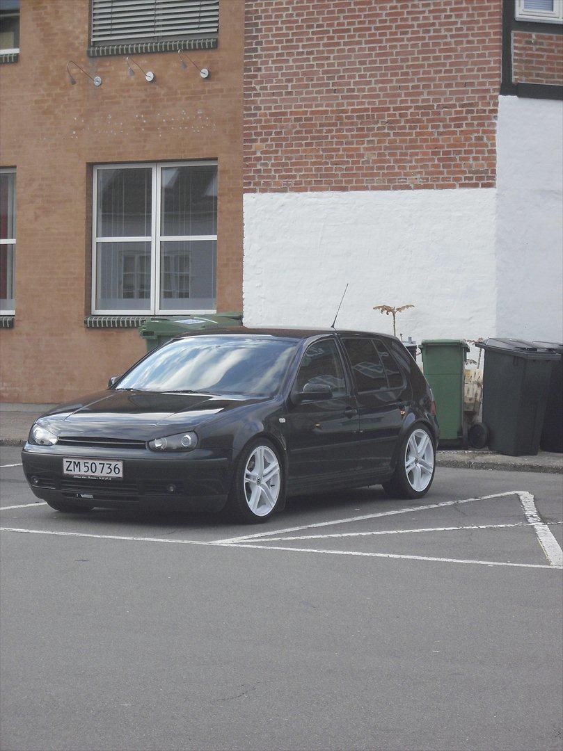 VW Golf 4 billede 8