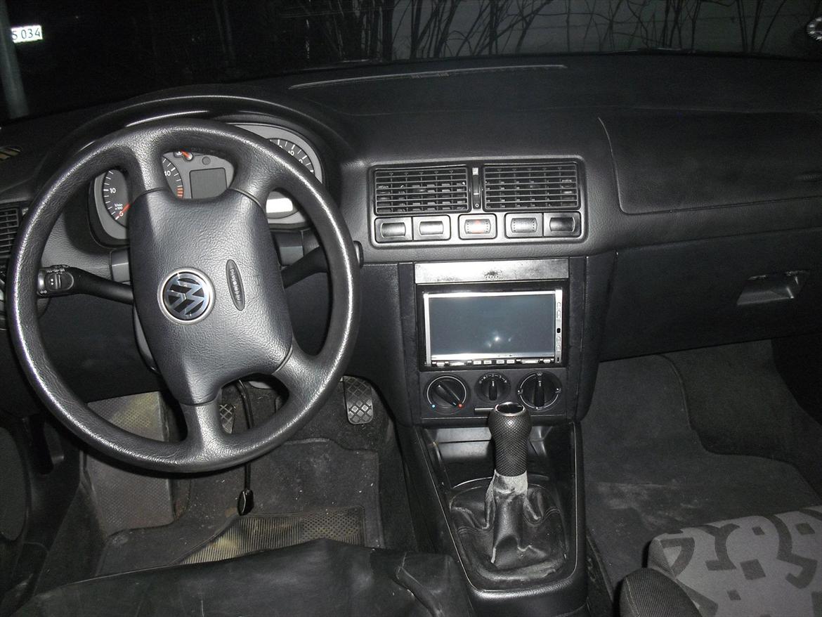 VW Golf 4 billede 12