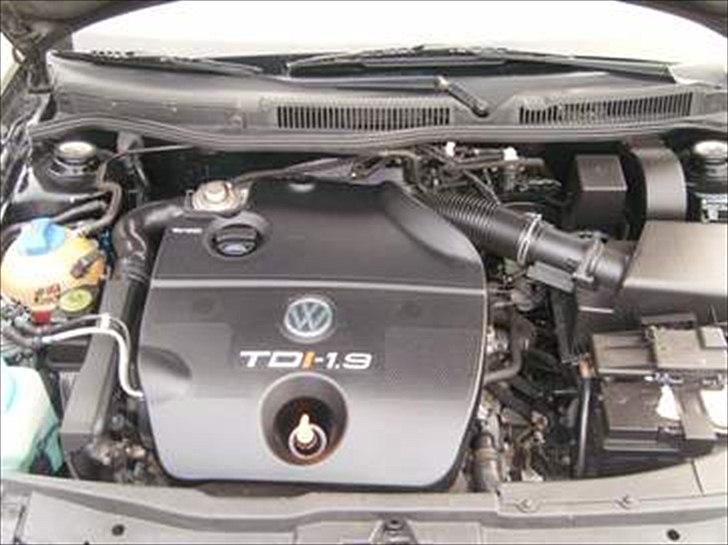 VW Golf 4 billede 13