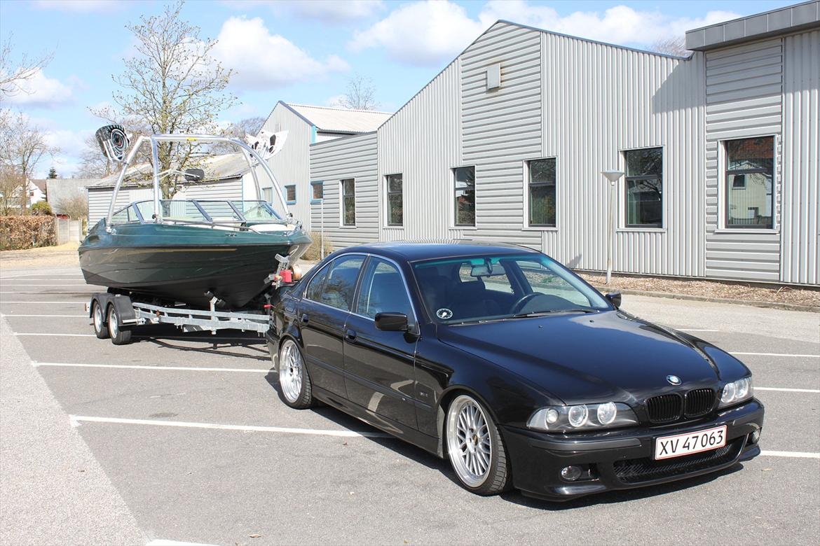 BMW E39 523i M-Tech billede 20