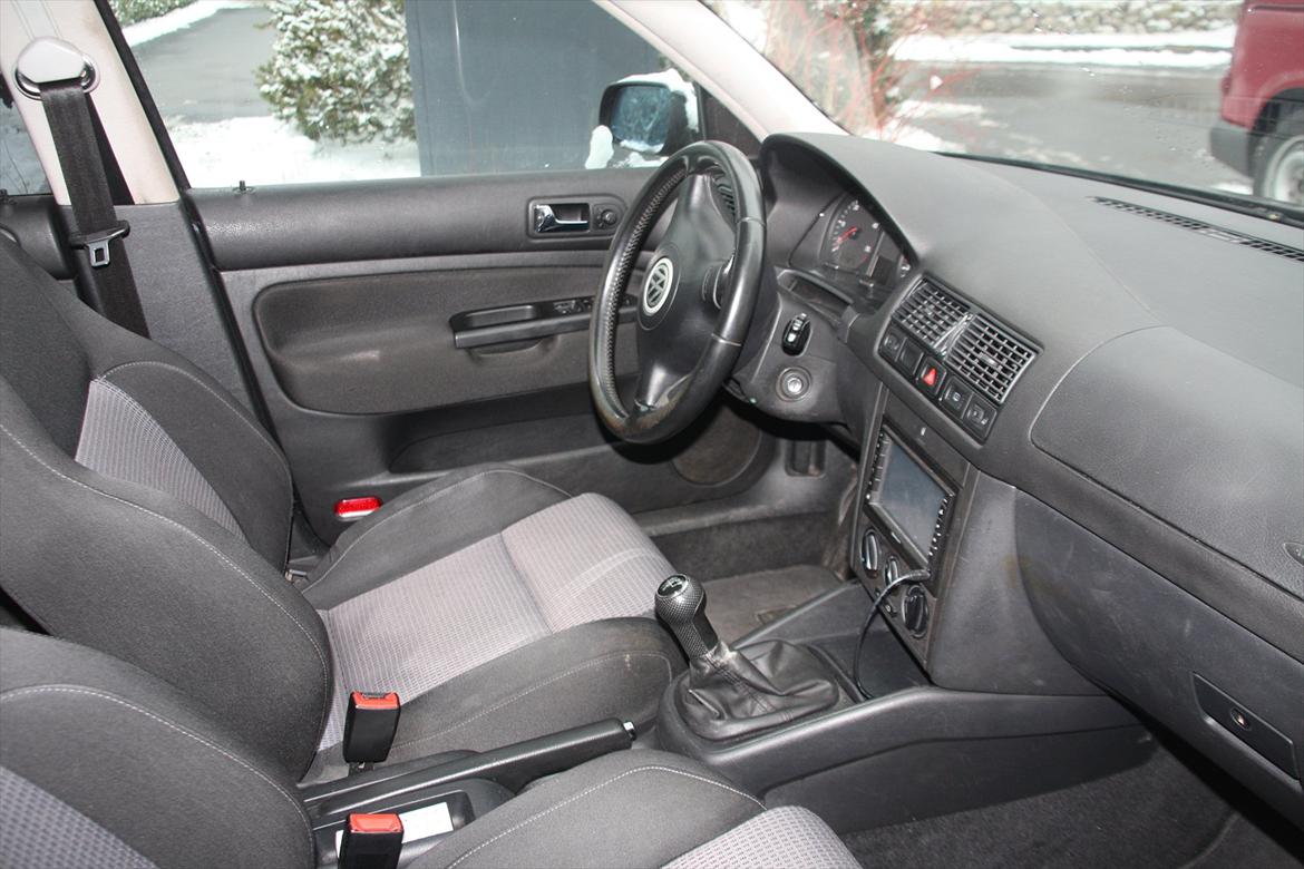 VW Golf 4 1,9 tdi (brorman's) billede 5