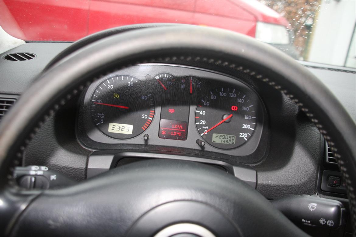 VW Golf 4 1,9 tdi (brorman's) billede 6