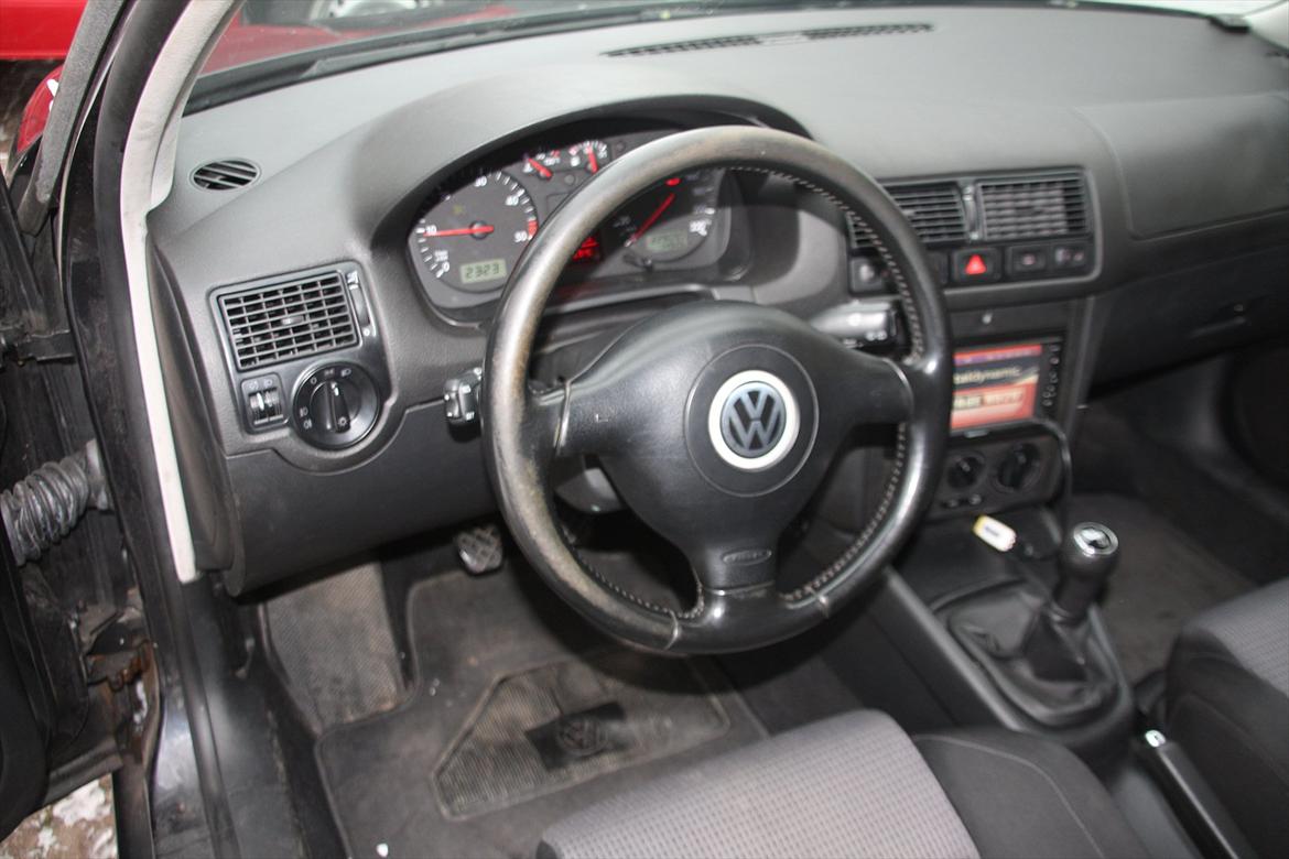 VW Golf 4 1,9 tdi (brorman's) billede 7