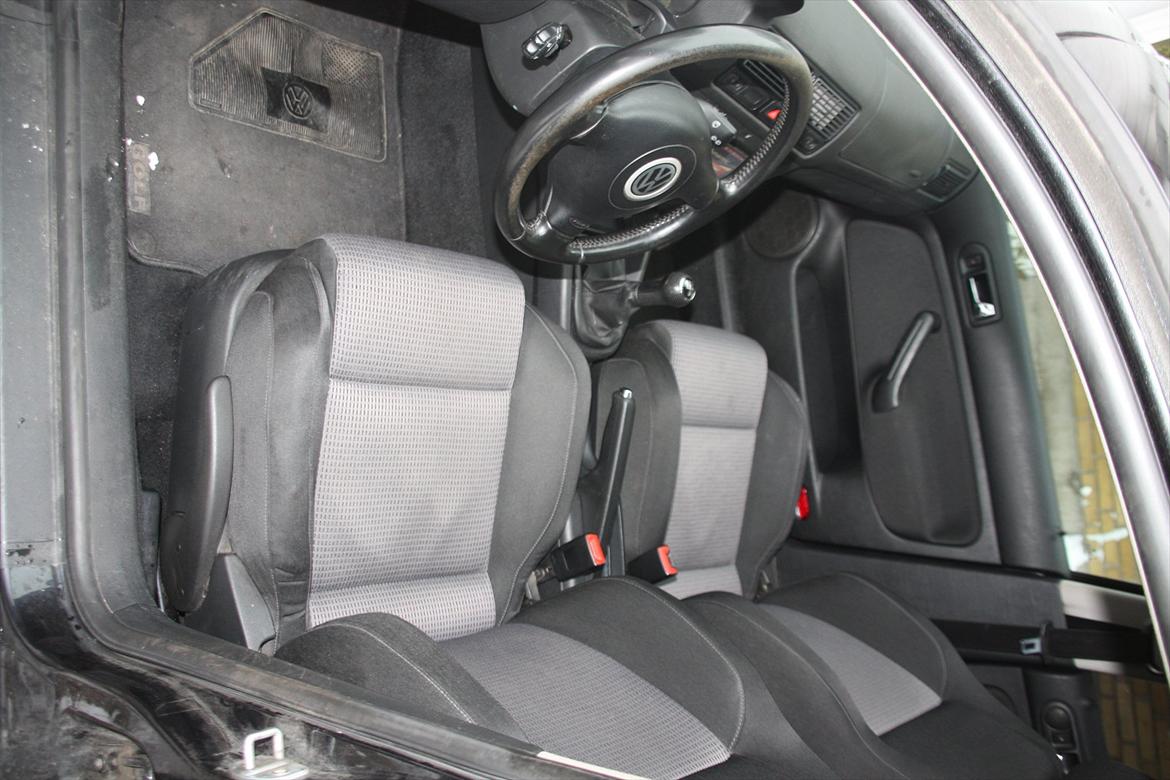 VW Golf 4 1,9 tdi (brorman's) billede 8