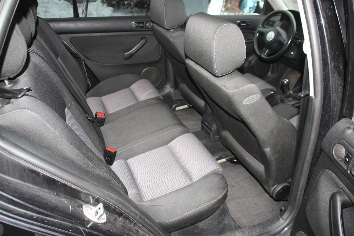 VW Golf 4 1,9 tdi (brorman's) billede 9