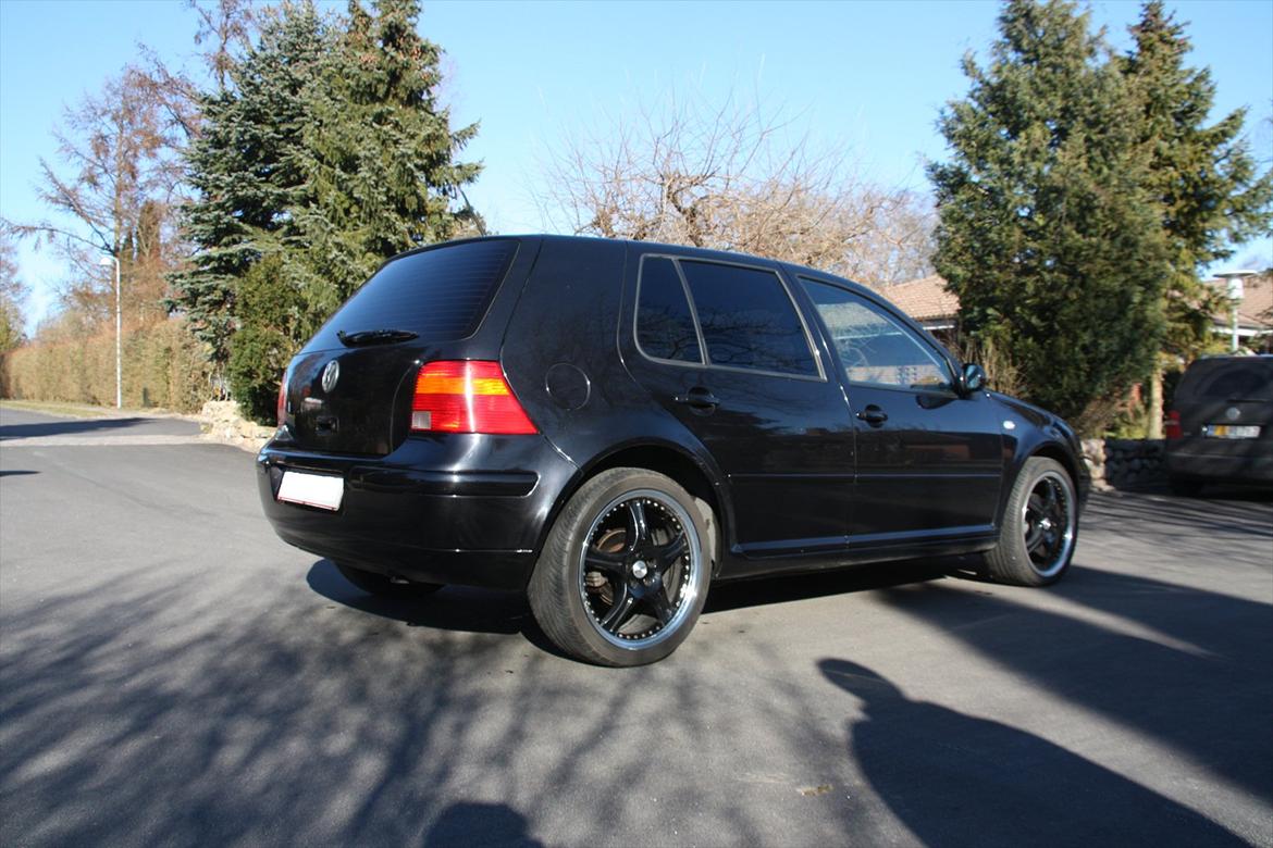 VW Golf 4 1,9 tdi (brorman's) billede 3