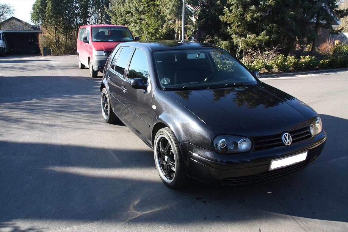 VW Golf 4 1,9 tdi (brorman's) billede 1