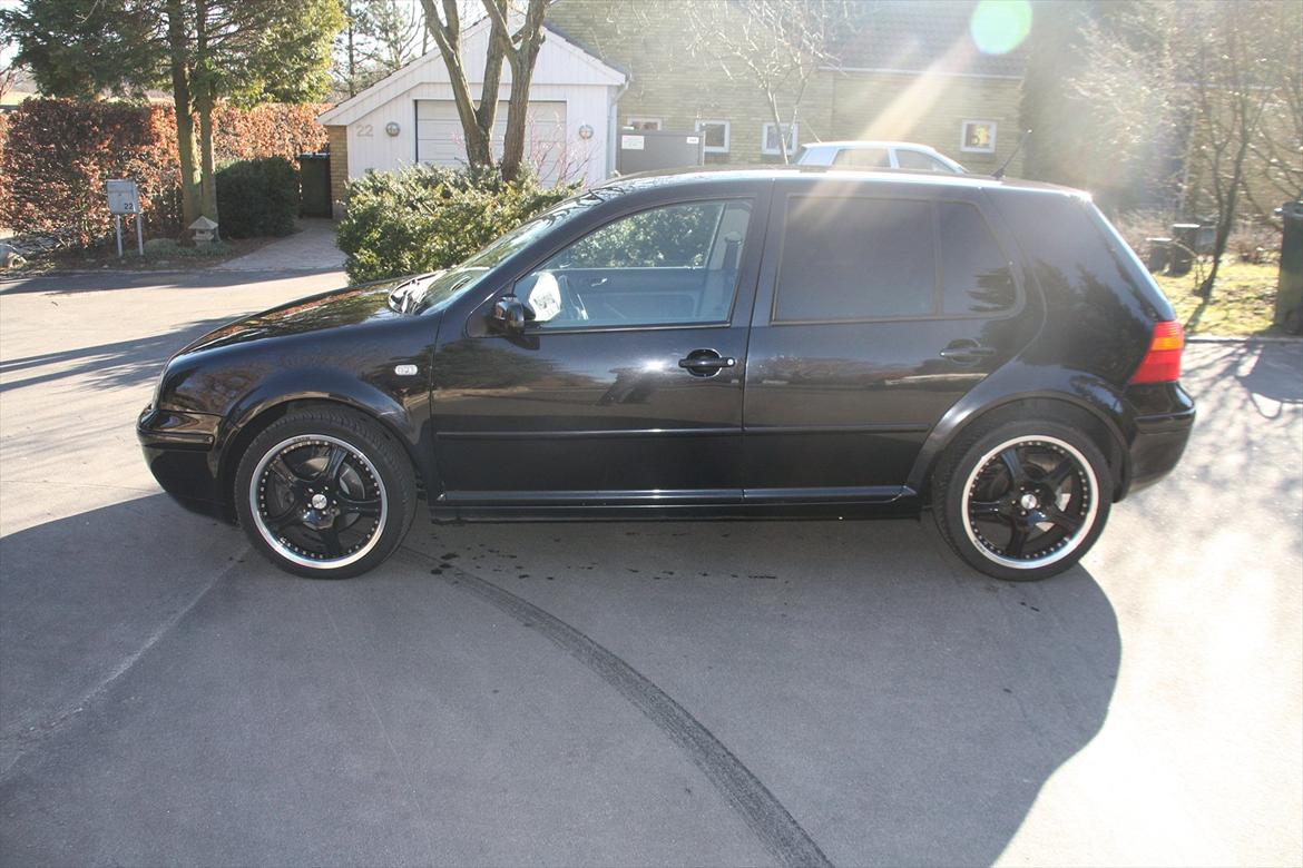 VW Golf 4 1,9 tdi (brorman's) billede 2