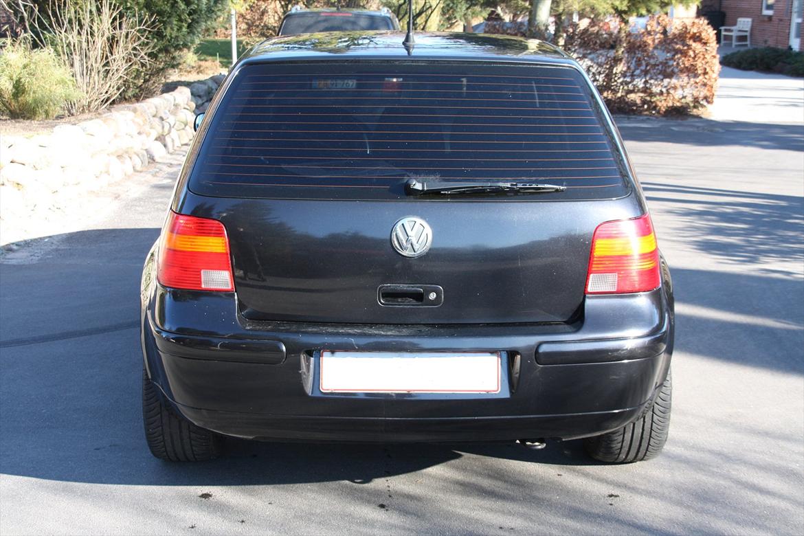 VW Golf 4 1,9 tdi (brorman's) billede 4