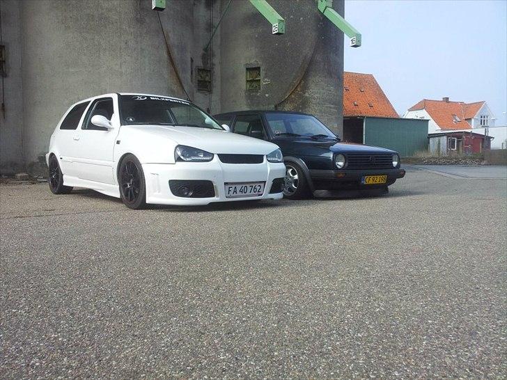 VW golf 3  billede 3