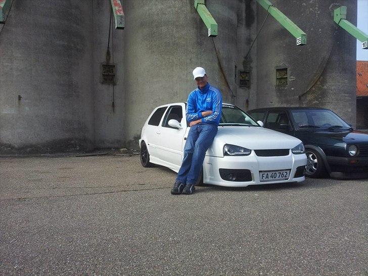 VW golf 3  billede 2