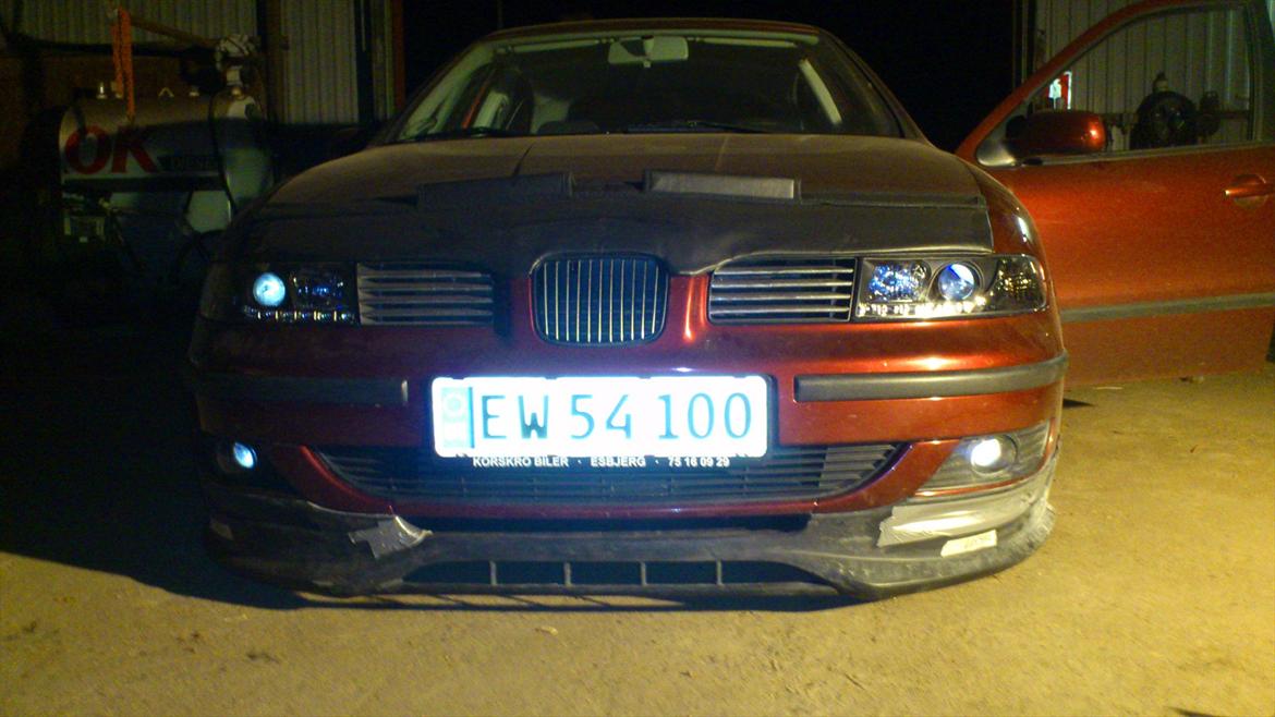 Seat leon 1,6 16v billede 10