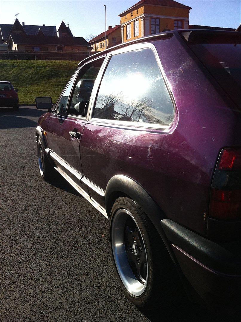 VW Polo 1.3 i Genesis billede 14