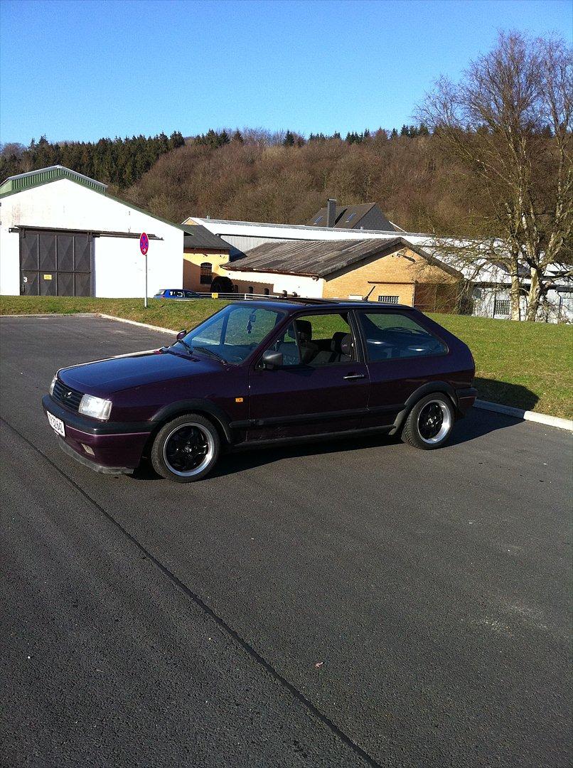 VW Polo 1.3 i Genesis billede 15