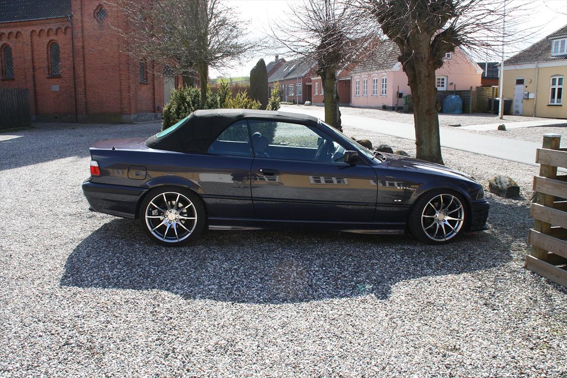 BMW 320i cabriolet solgt.. billede 18