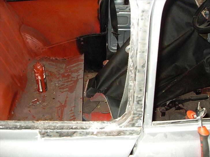 Mini morris mascot 1000 - hb vindusramme færdig billede 10