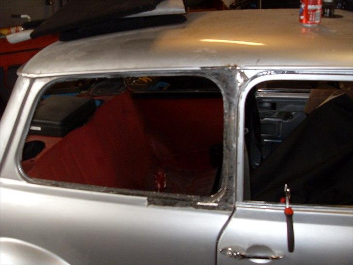 Mini morris mascot 1000 billede 11