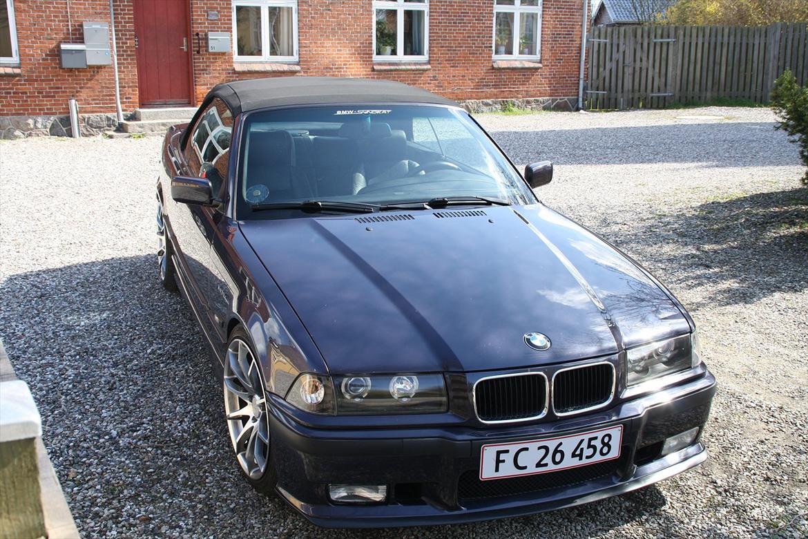 BMW 320i cabriolet solgt.. billede 19