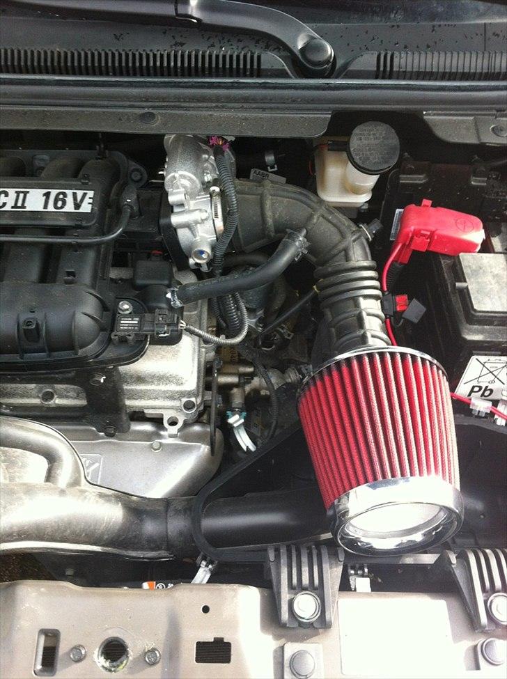 Chevrolet spark billede 11