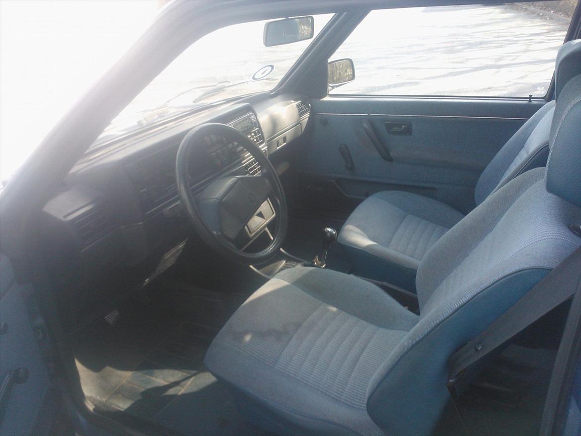 VW Golf II (bette-smølfen) billede 9