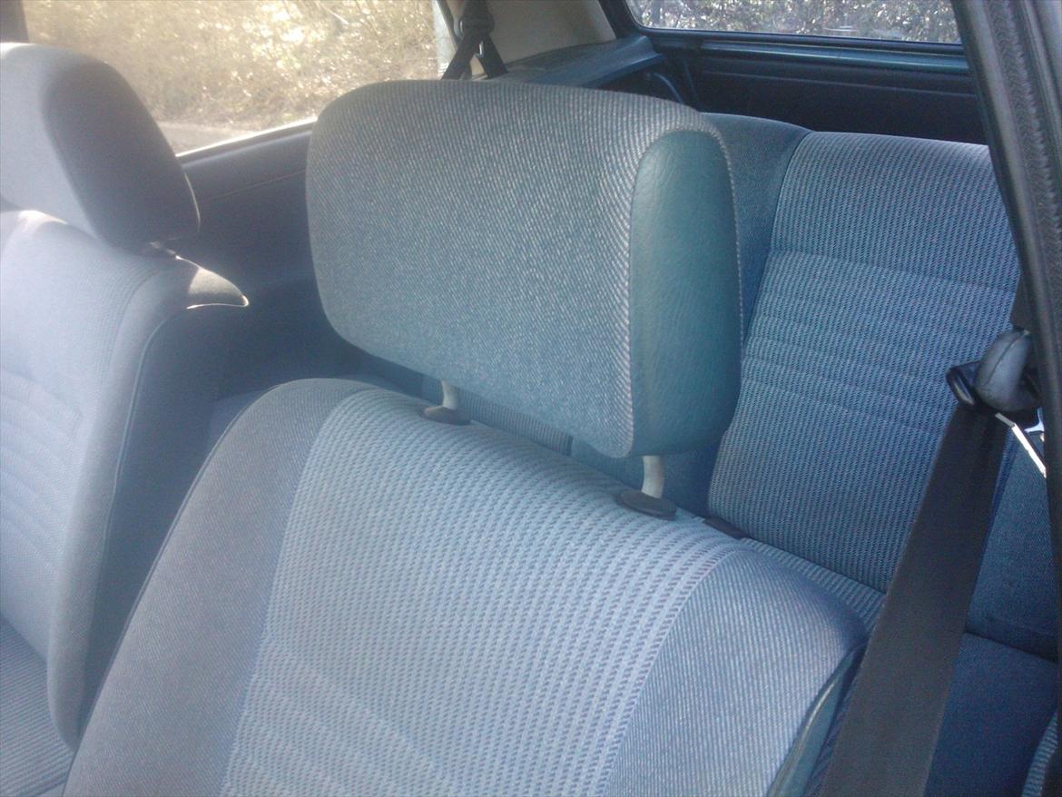 VW Golf II (bette-smølfen) billede 10