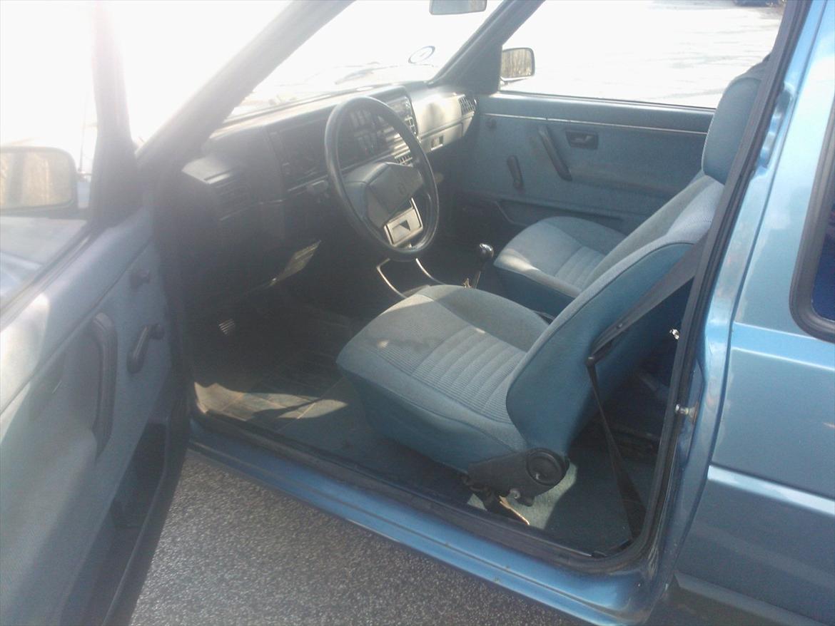 VW Golf II (bette-smølfen) billede 11