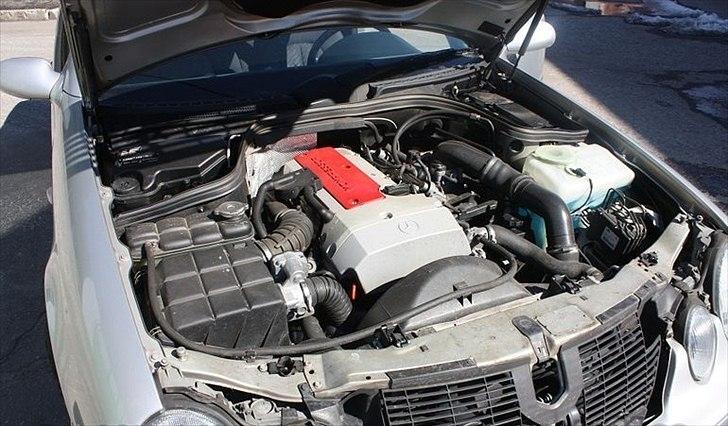 Mercedes Benz CLK 230 Cabriolet Kompressor Elegance billede 16