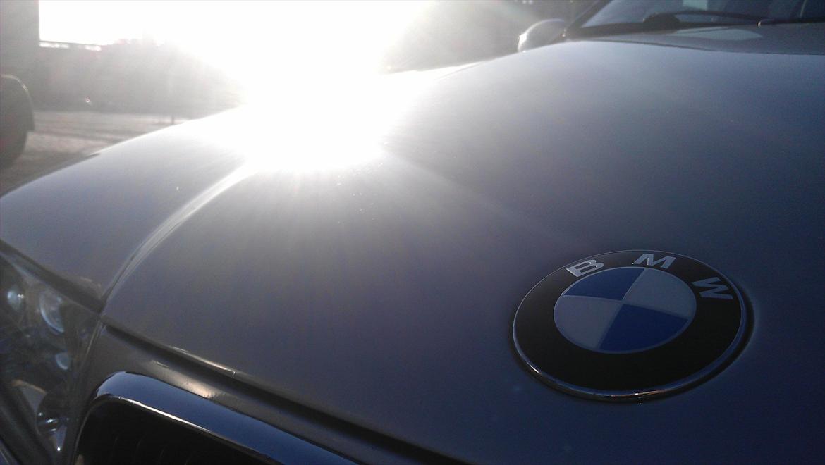 BMW 325i STJÅLET billede 6