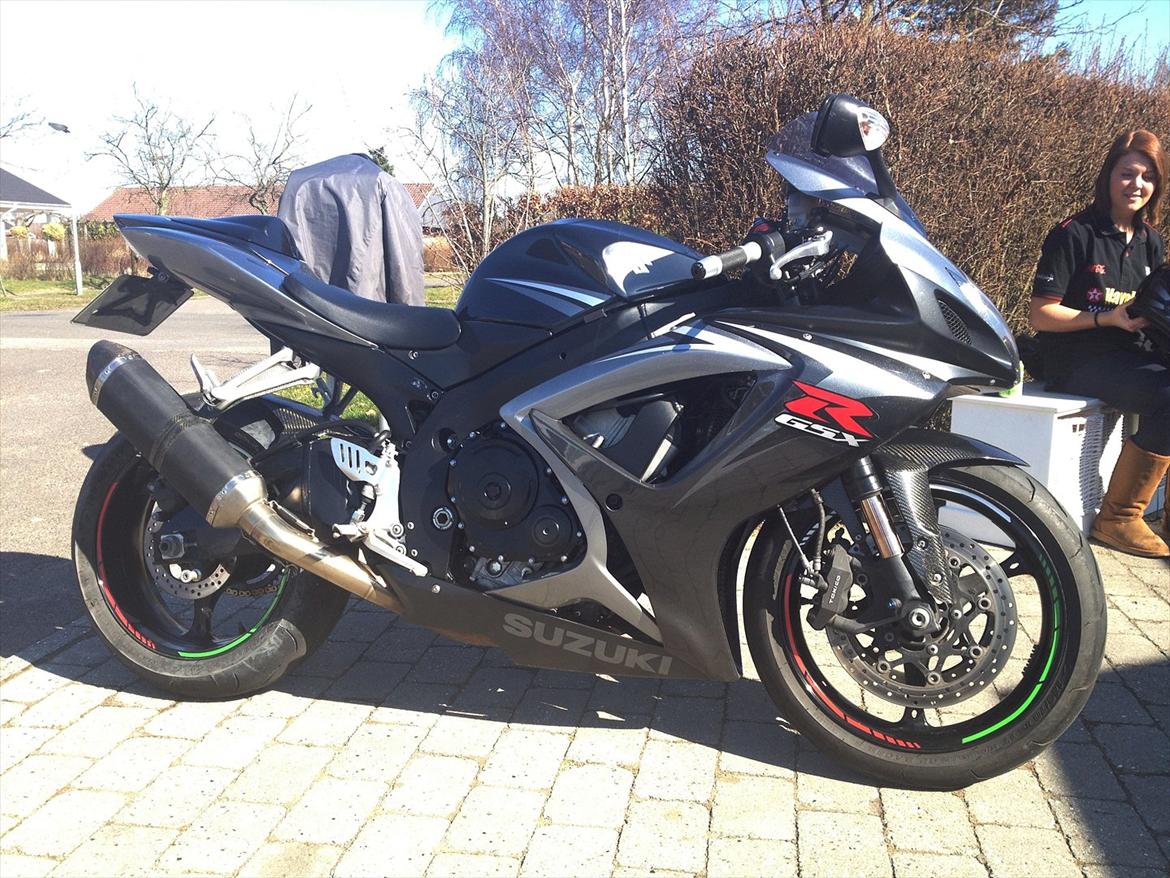 VW Golf 2 1.8 GT - Det her er legetøjet! GSX-R 750 billede 13