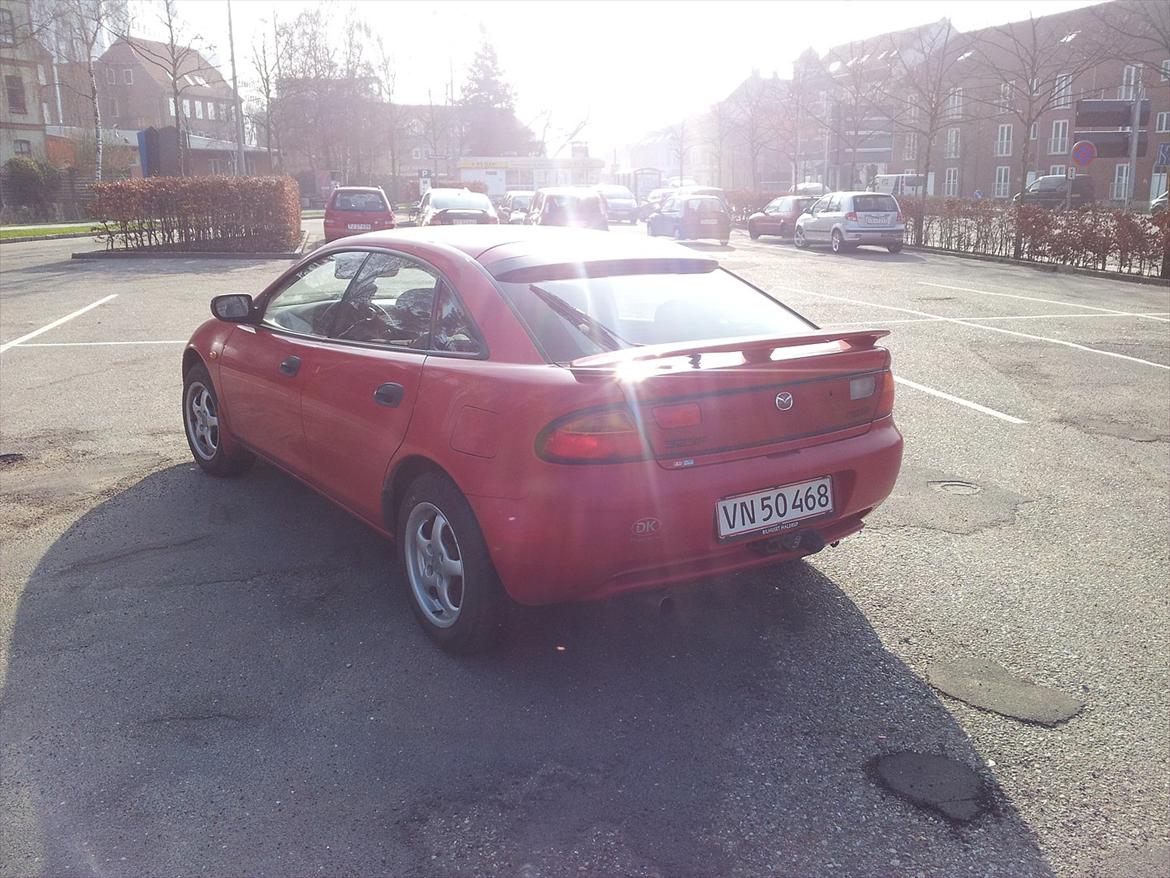 Mazda 323F 1,5GLX (byttet) billede 4