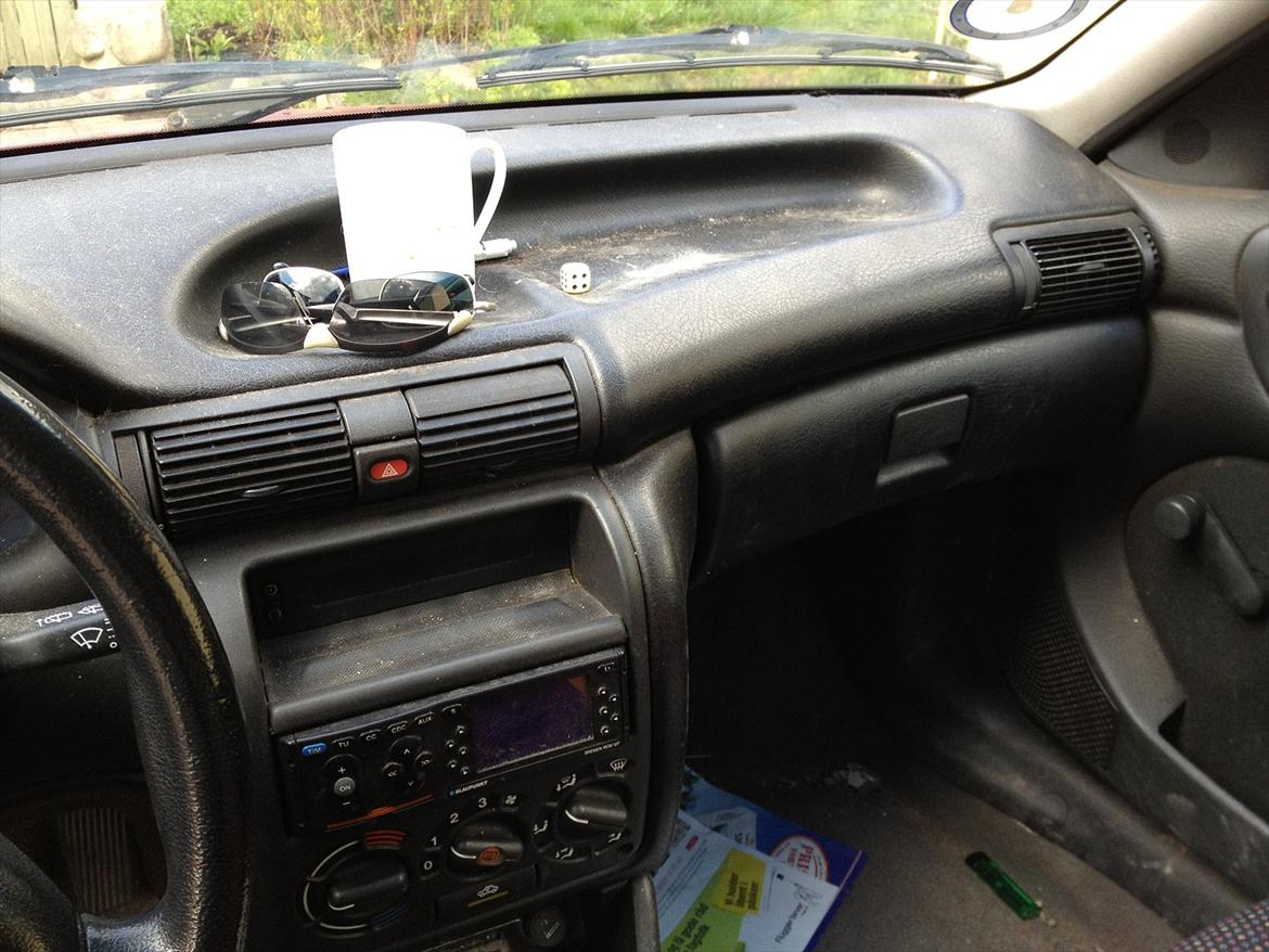 Opel Astra F 1.6i SE billede 11