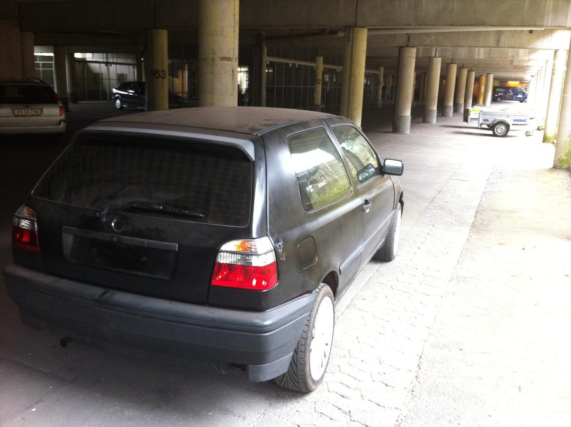 VW Golf 3 "Volfen" billede 17